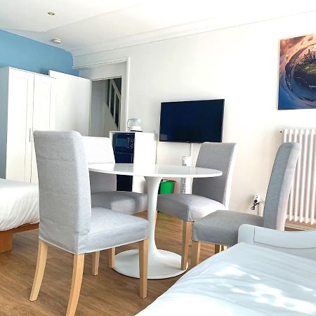 La Chambre Bleue Saint-Aignan  Ngoại thất bức ảnh