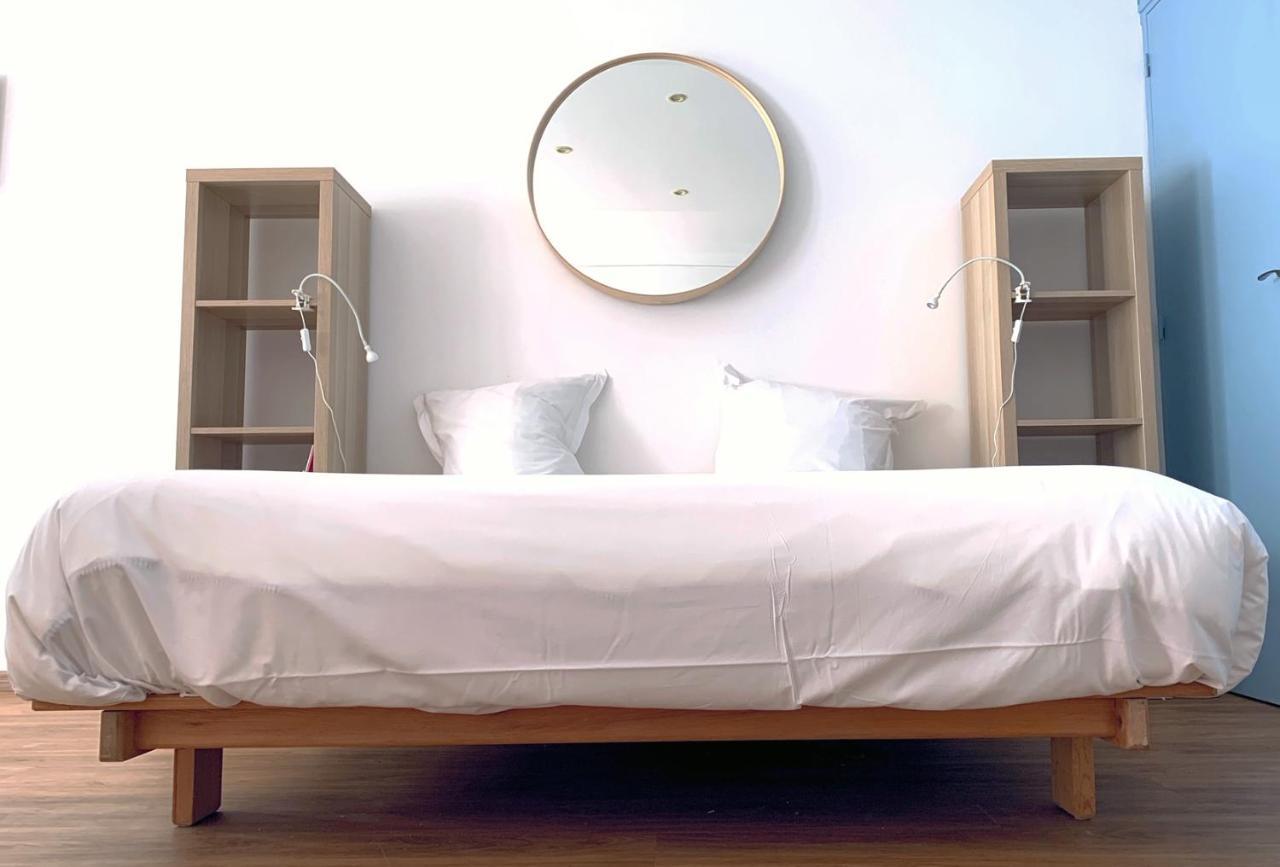 La Chambre Bleue Saint-Aignan  Ngoại thất bức ảnh