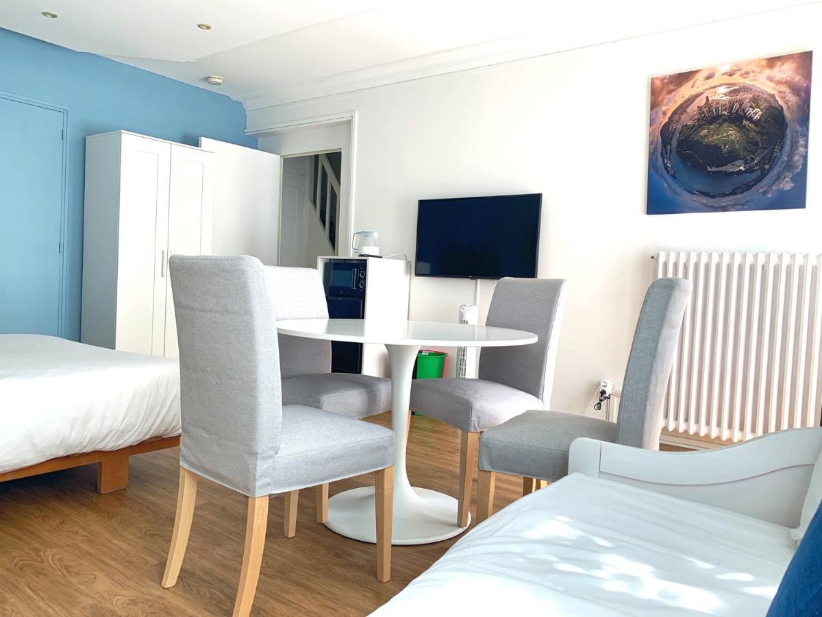 La Chambre Bleue Saint-Aignan  Ngoại thất bức ảnh