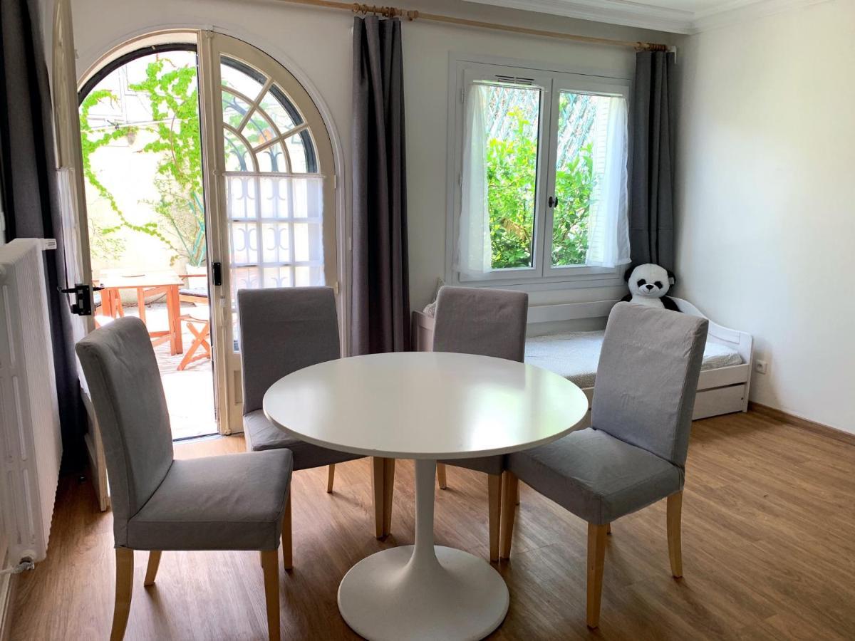 La Chambre Bleue Saint-Aignan  Ngoại thất bức ảnh