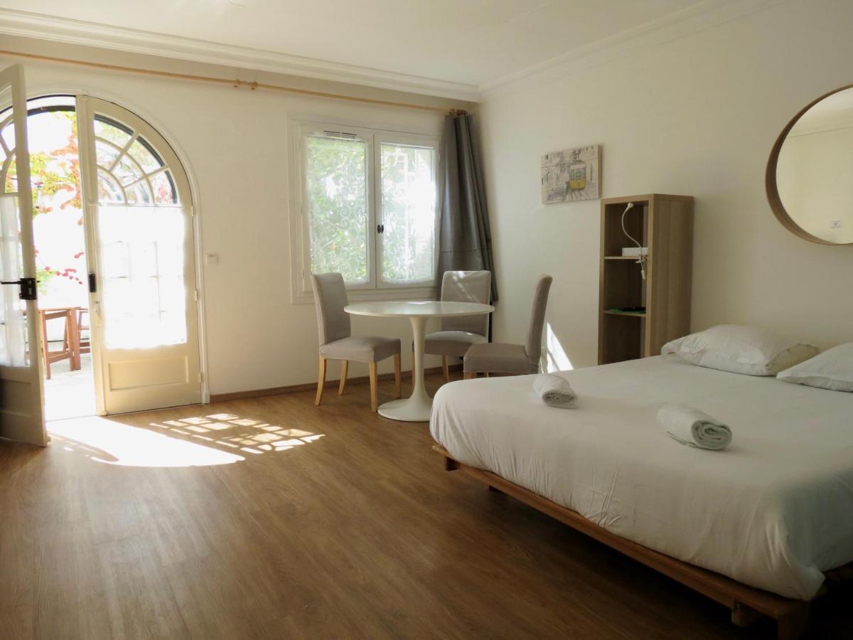 La Chambre Bleue Saint-Aignan  Ngoại thất bức ảnh